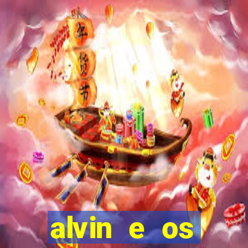 alvin e os esquilos download